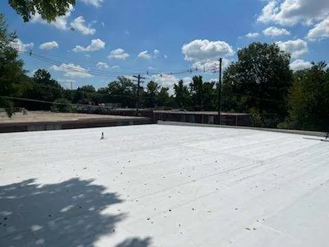 Commercial Roofing Service